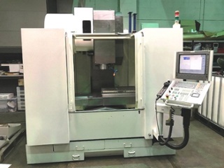 MIKRON VCE600T CNC  2005